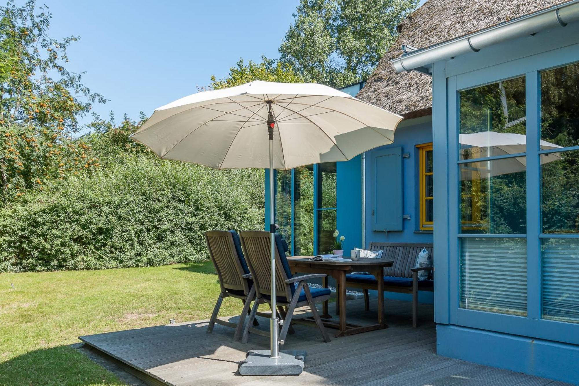 Villa Haus Traudi Ahrenshoop Exterior foto