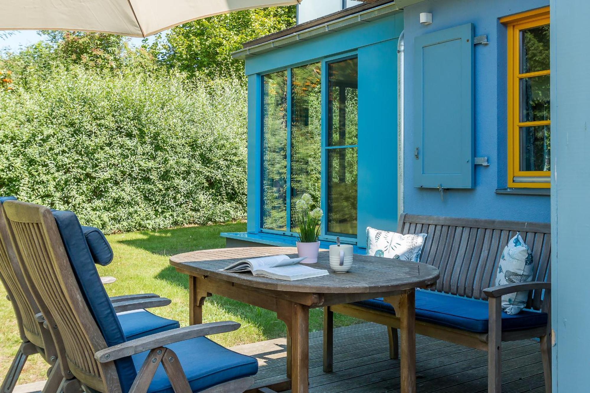 Villa Haus Traudi Ahrenshoop Exterior foto