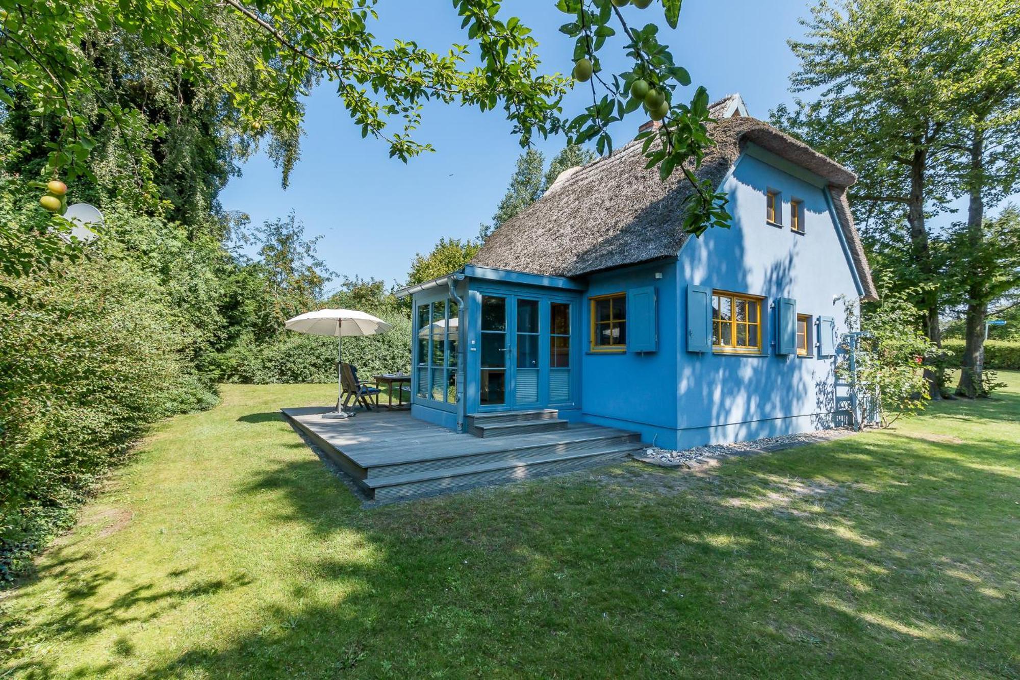 Villa Haus Traudi Ahrenshoop Exterior foto